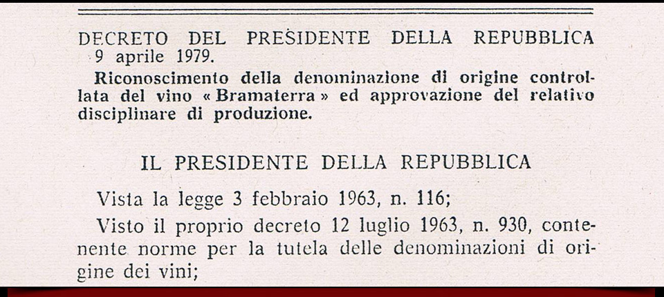 Il Bramaterra